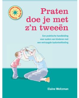Praten doe je met zijn tweeën - (ISBN:9789088509568)
