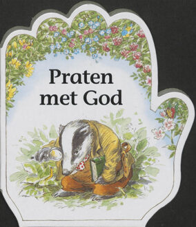 Praten met God - Boek A. Parry (9060676599)