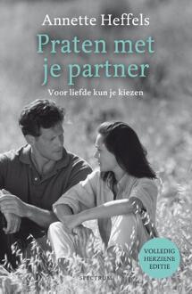 Praten met je partner - Boek Annette Heffels (9000353475)