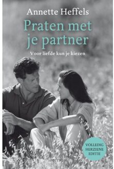 Praten met je partner - Boek Annette Heffels (9000353475)