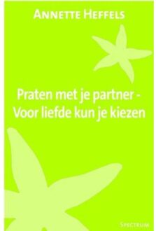 Praten met je partner - Boek Annette Heffels (9049106277)