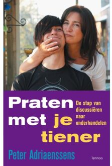 Praten Met Je Tiener - Peter Adriaenssens