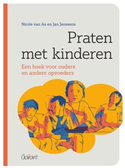 Praten Met Kinderen - Nicole Van As