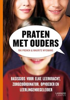 Praten met ouders