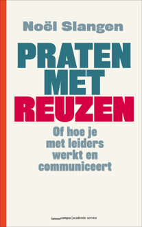 Praten met reuzen - eBook Noël Slangen (9020989057)