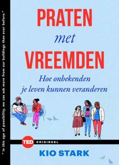 Praten met vreemden - Boek Kio Stark (9462983968)