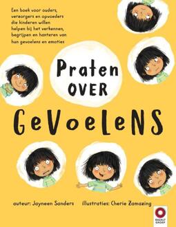 Praten over gevoelens -  Jayneen Sanders (ISBN: 9789461183446)