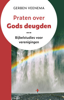 Praten over Gods deugden -  Gerben Veenema (ISBN: 9789402912906)