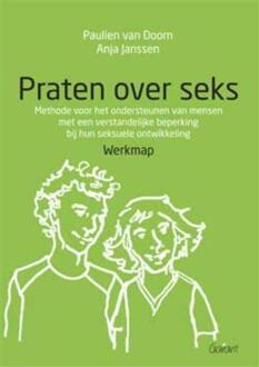 Praten over seks / Werkmap - Boek Paulien van Doorn (9044119710)