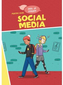 Praten over social media