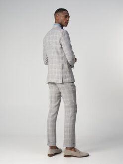 Prato mix & match pantalon - maat 56 Grijs