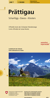 Prattigau / Schanfigg / Landschaft Davos