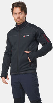 Pravitale Mountain 2.0 Fleece Jacket (Maat - M, Kleur - Urb Carbon/Black)