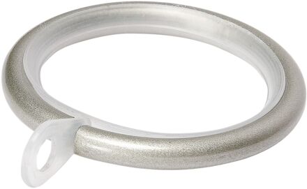 Praxis 10 Ringen En Clip Champagne