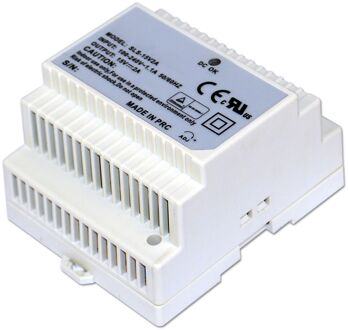 Praxis 102284 DIN-rail netvoeding voor Deurintercom Wit