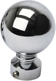 Praxis 2 Knoppen Bulb Chroom