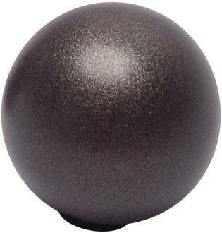 Praxis 2 Knoppen Sphere Antraciet