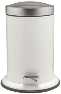 Praxis Acero Pedaalemmer 3 Liter Wit