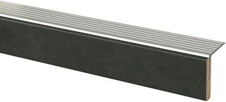 Praxis Afwerkprofiel - Beton Antraciet - 130x5cm