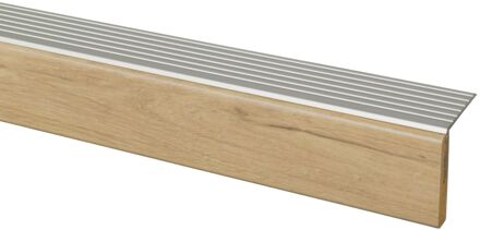 Praxis Afwerkprofiel - Eiken Truffel - 130x5cm