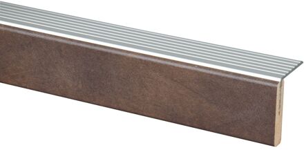 Praxis Afwerkprofiel - Leerlook - 130x5cm