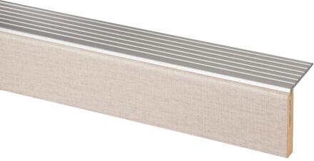 Praxis Afwerkprofiel Traprenovatie - Linnen