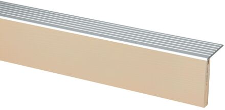 Praxis Afwerkprofiel - Zandbeige - 130x5cm