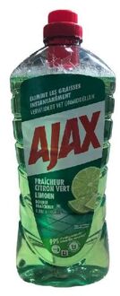 Praxis Ajax Allesreiniger Limoen 1,25l