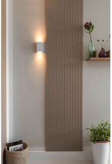 Praxis Akoestische Lattenwand Talud - Dune - Vilt - 240x30cm - 2 Stuks