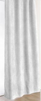 Praxis Alaska Verduisterend En Isolerend Kant En Klaar Gordijn Ecru 140 X 240 Cm