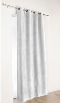 Praxis Alaska Verduisterend Kant En Klaar Gordijn Ecru 140 X 260 Cm