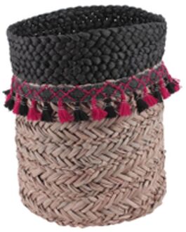 Praxis Allibert Afvalemmer El Gaucho Rood/zwart