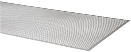 Praxis Aluminium Plaat Geperforeerd 1,0 Mm 100x50 Cm