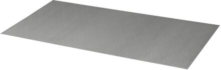 Praxis Aluminium Plaat – Stuco-afwerking - 0,8 Mm – 100 X 50 Cm