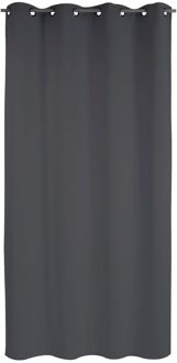 Praxis Attila Thermisch Verduisterend Kant En Klaar Gordijn Storm 140 X 250 Cm