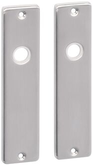 Praxis Avenue Langschild Rvs 2 St