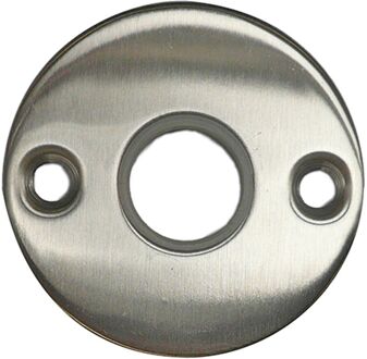 Praxis Avenue Rozet Rond Rvs