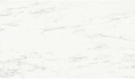 Praxis Backsplash Wit Marmer Ruw 9x640x3000mm