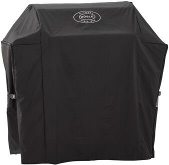 Praxis Barbecue BBQ Accessoire Beschermhoes Videro G4-S Zwart