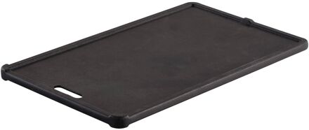 Praxis Barbecue - Grillplaat voor Gasbarbecue Videro G2-P - Rösle Zwart