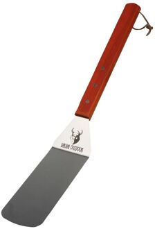 Praxis Bbq Accessoire Spatel Xl Metaal Flexibel