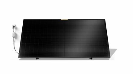 Praxis Beem Zonnepaneel Plug-and-play - 500w - Bifaciale Technologie - 25 Jaar Garantie