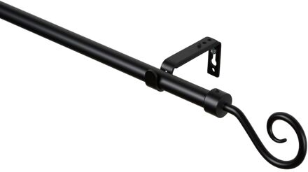 Praxis Berlijn Uitschuifbare Gordijnroede Rvs 110-200cm X 16-19mm