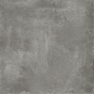 Praxis Betonlooktegel Kasbah - Antraciet - Mat - 88,6x88,6 Cm - 1,57 M²
