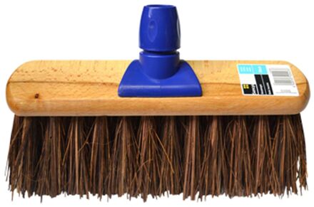 Praxis Bezem Mengeling 50% Bassine