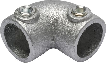 Praxis Bocht 90° Industrieel 28mm