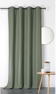 Praxis Boréal Verduisterend En Isolerend Kant En Klaar Gordijngroen 140 X 260 Cm