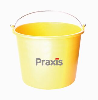 Praxis Bouwemmer 12 Liter