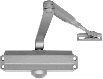 Praxis Briton Deurdranger 121 Zilvergrijs 60kg