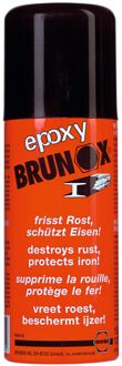 Praxis BRUNOX® Epoxy spray 150 ml roeststop